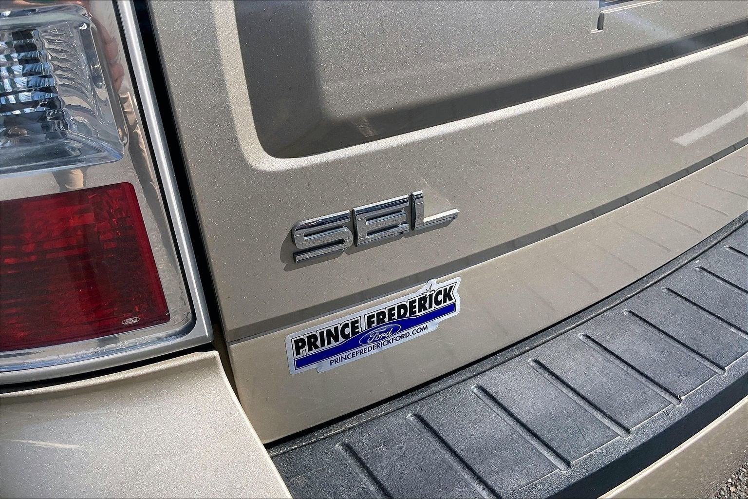 2017 Ford Flex SEL