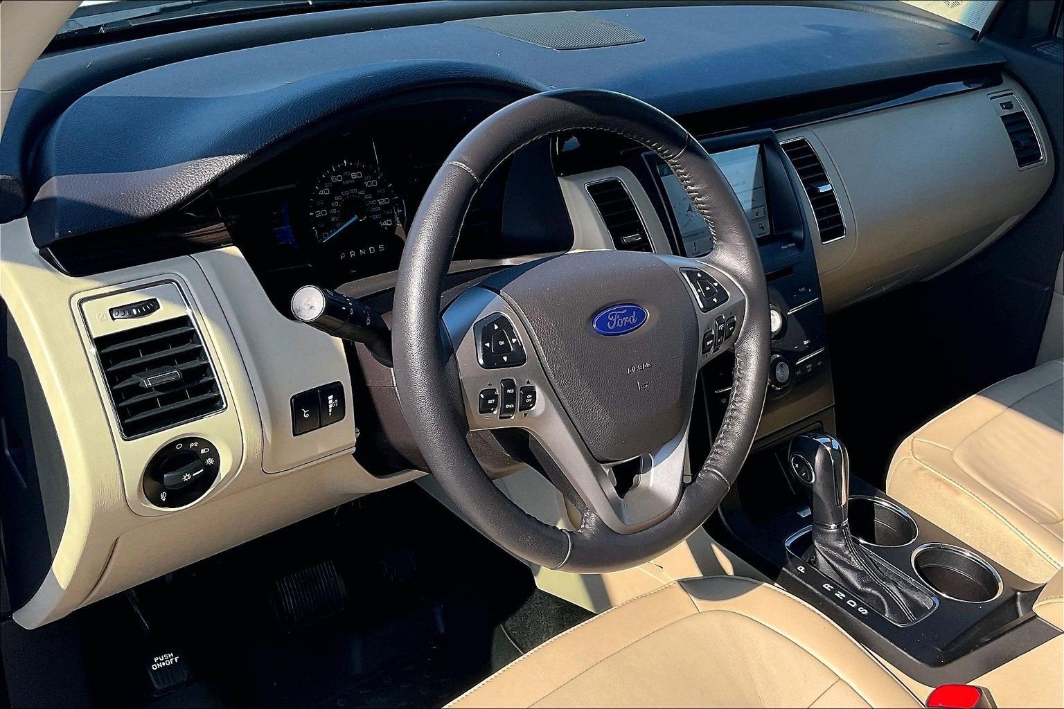 2018 Ford Flex SEL