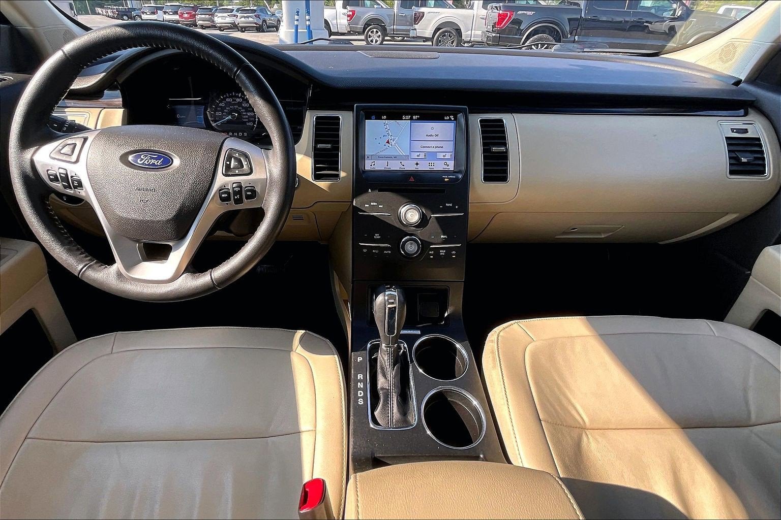 2018 Ford Flex SEL