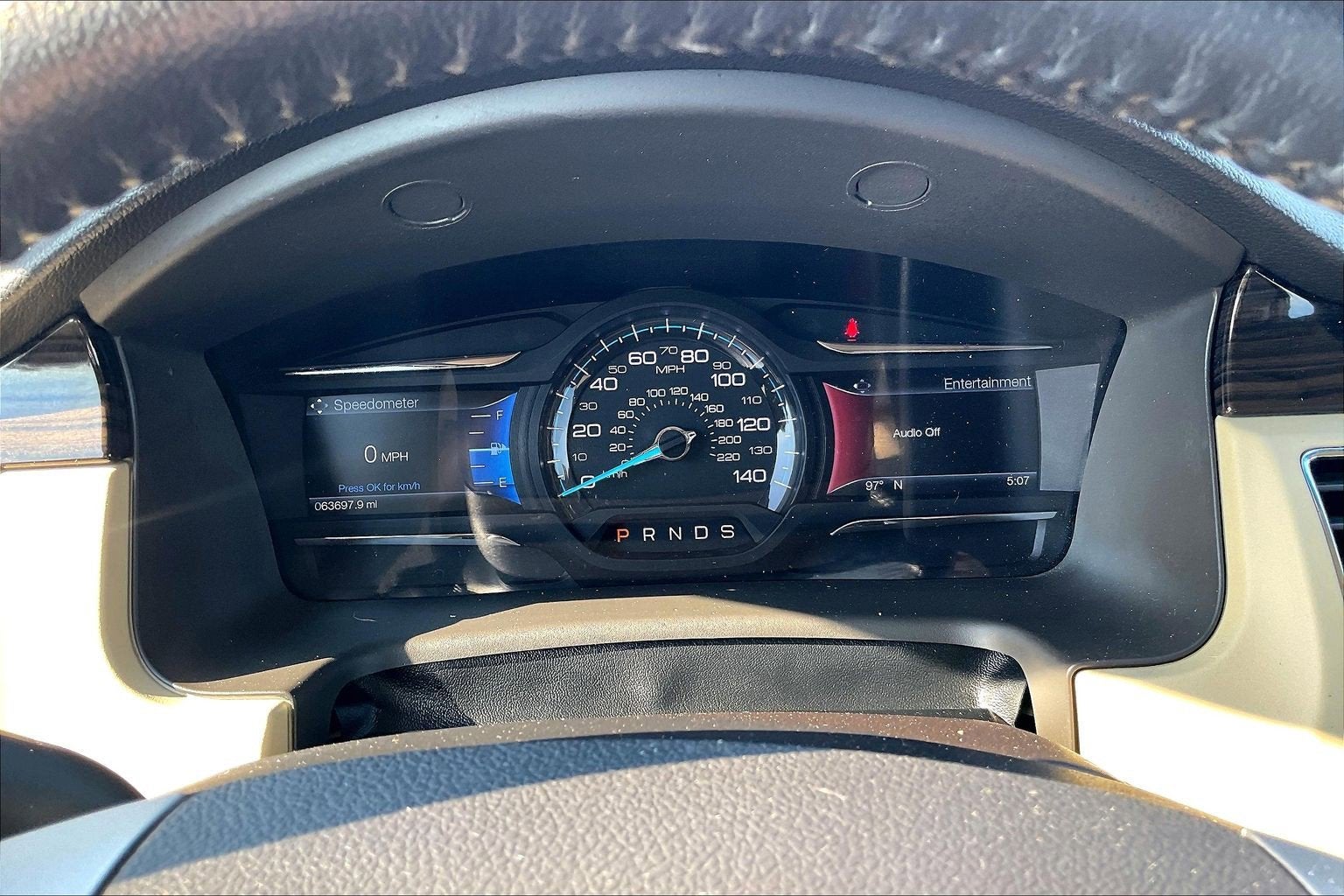 2018 Ford Flex SEL