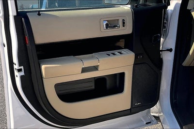 2018 Ford Flex SEL
