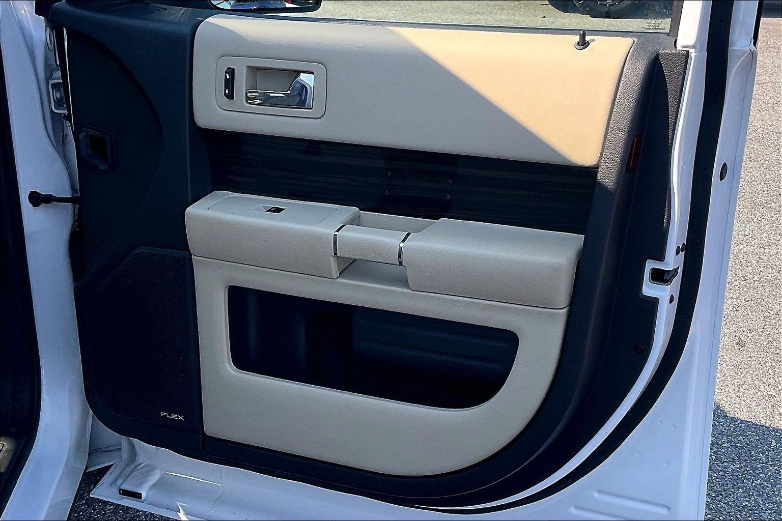 2018 Ford Flex SEL