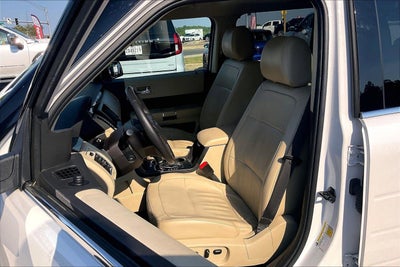 2018 Ford Flex SEL