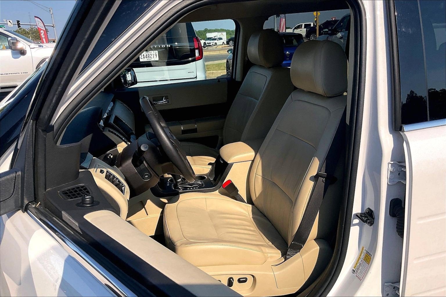 2018 Ford Flex SEL