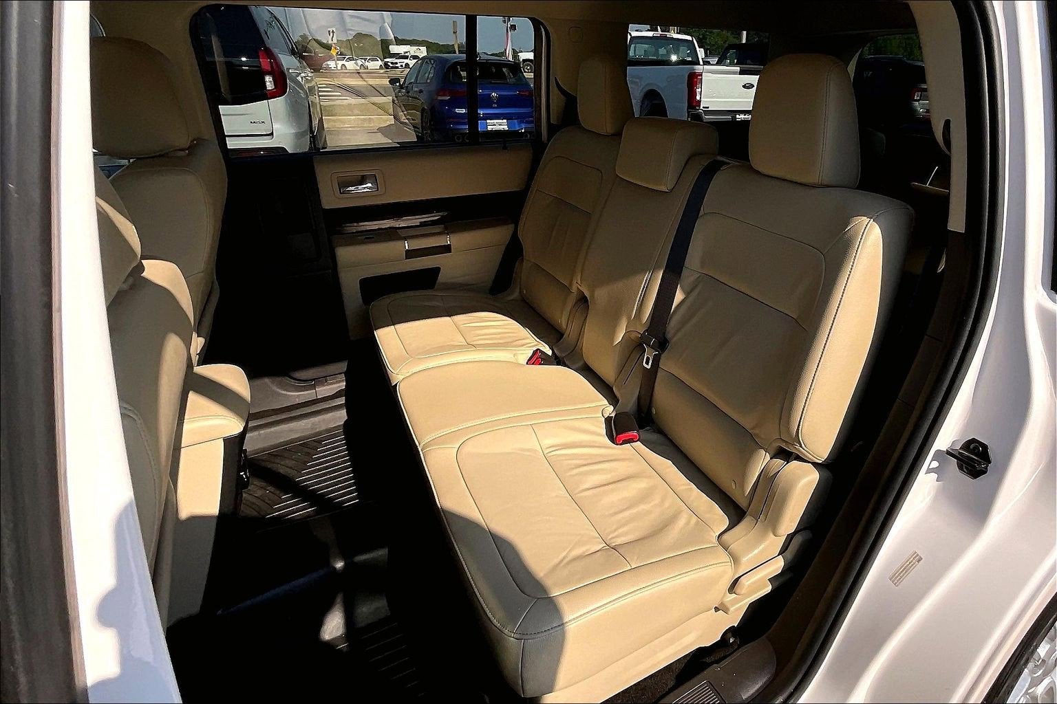 2018 Ford Flex SEL