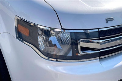 2018 Ford Flex SEL