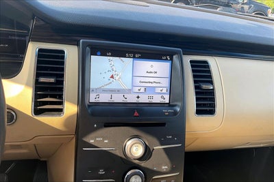 2018 Ford Flex SEL