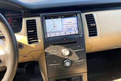 2018 Ford Flex SEL