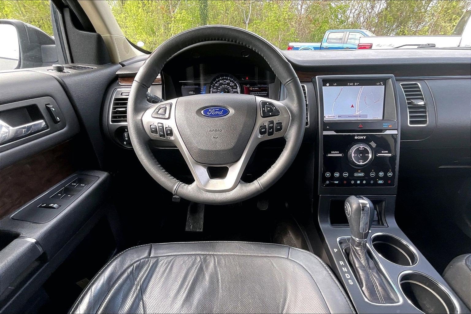 2019 Ford Flex Limited