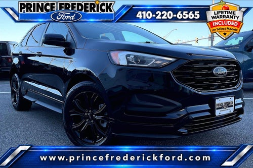 2022 Ford Edge SE