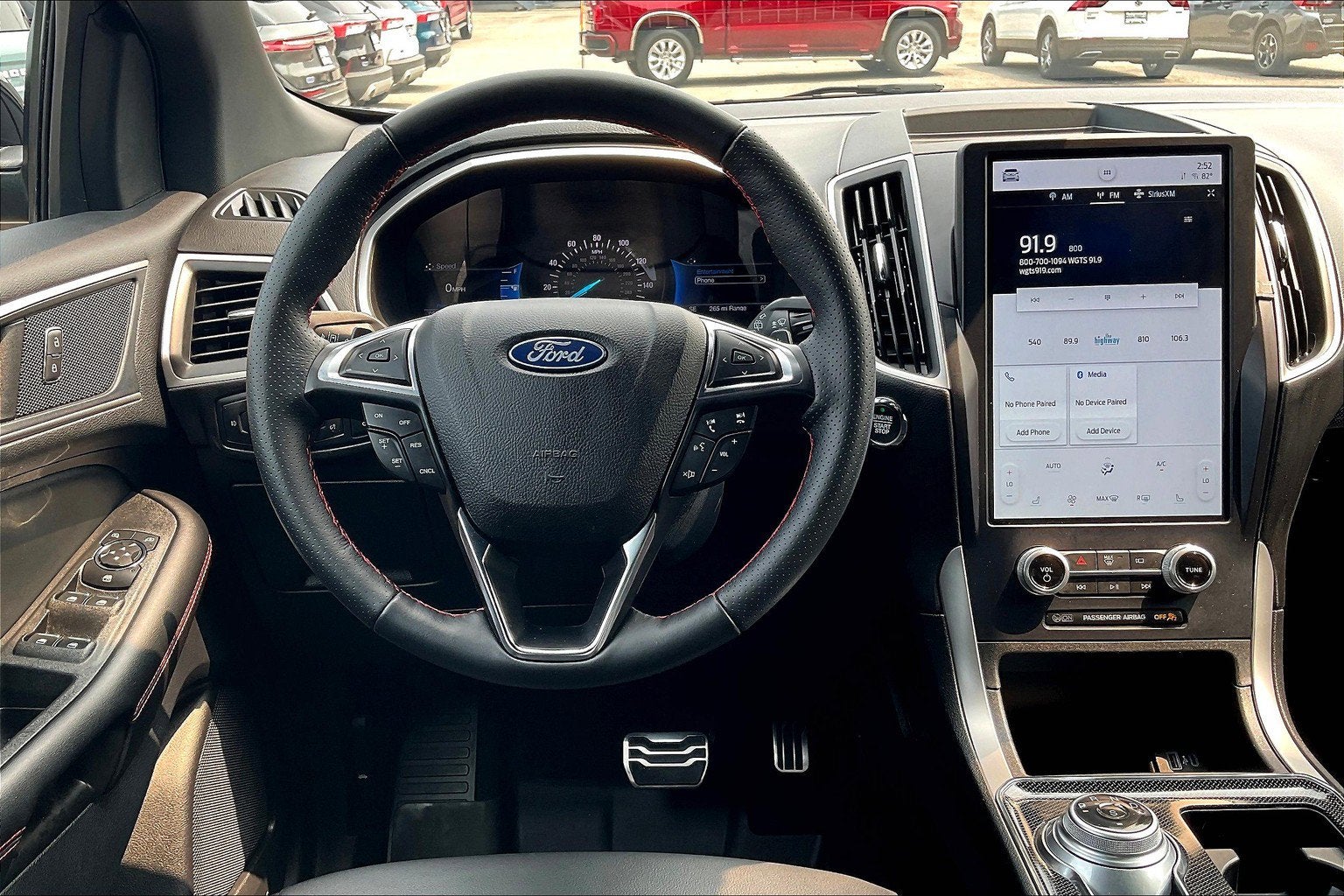 2021 Ford Edge SEL