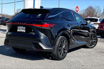 2023 Lexus RX RX 350