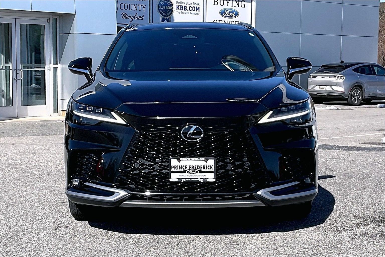 2023 Lexus RX RX 350