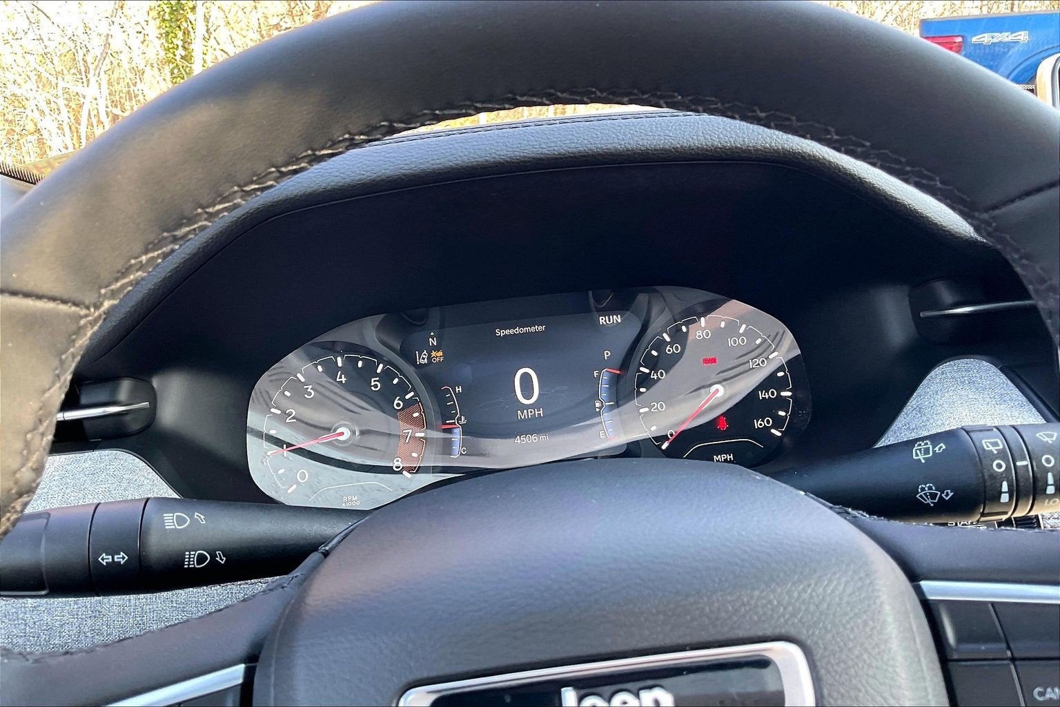 2024 Jeep Compass Latitude Lux