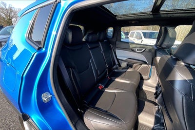 2024 Jeep Compass Latitude Lux