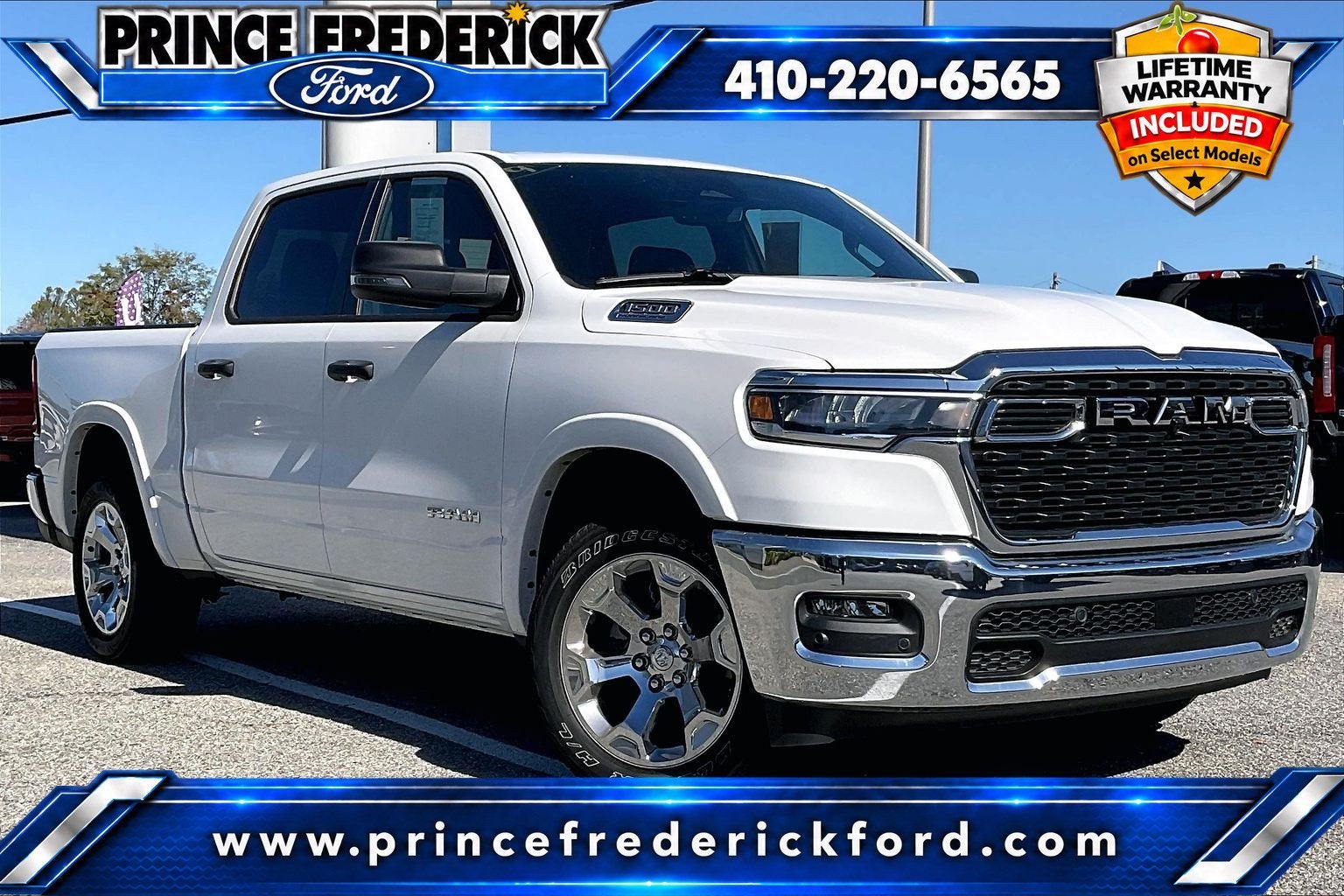 2026 RAM 1500 Big Horn