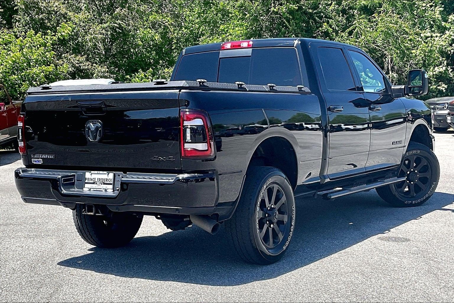 2023 RAM 2500 Laramie