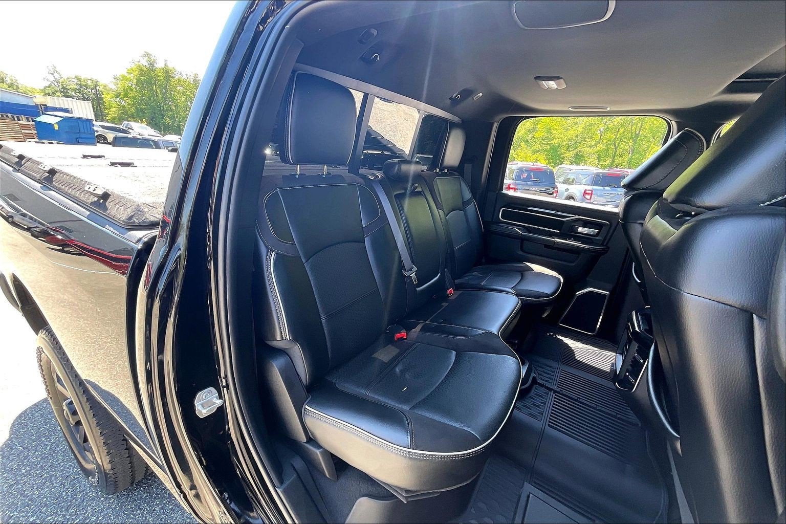 2023 RAM 2500 Laramie