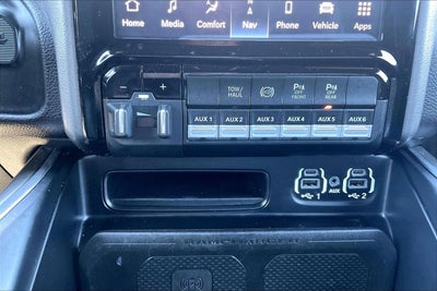 2023 RAM 2500 Laramie