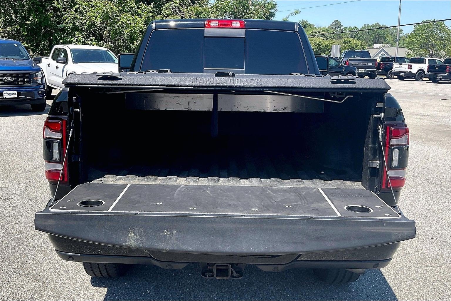 2023 RAM 2500 Laramie