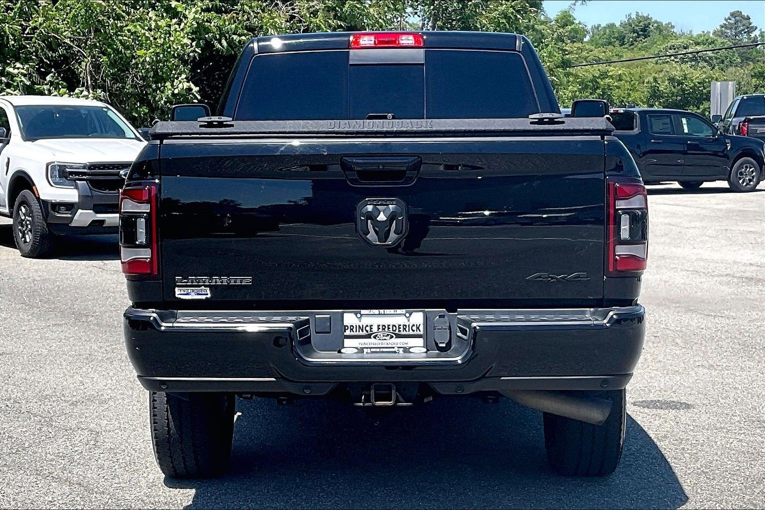 2023 RAM 2500 Laramie