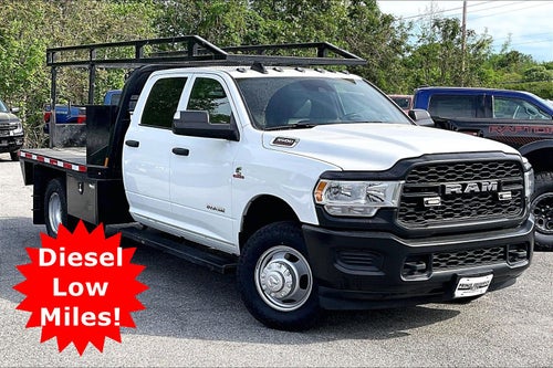 2022 RAM 3500 Chassis Cab Tradesman