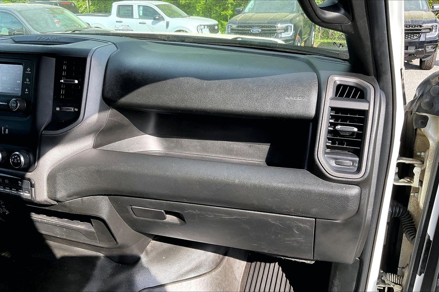 2022 RAM 3500 Chassis Cab Tradesman