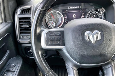 2022 RAM 3500 Chassis Cab Tradesman