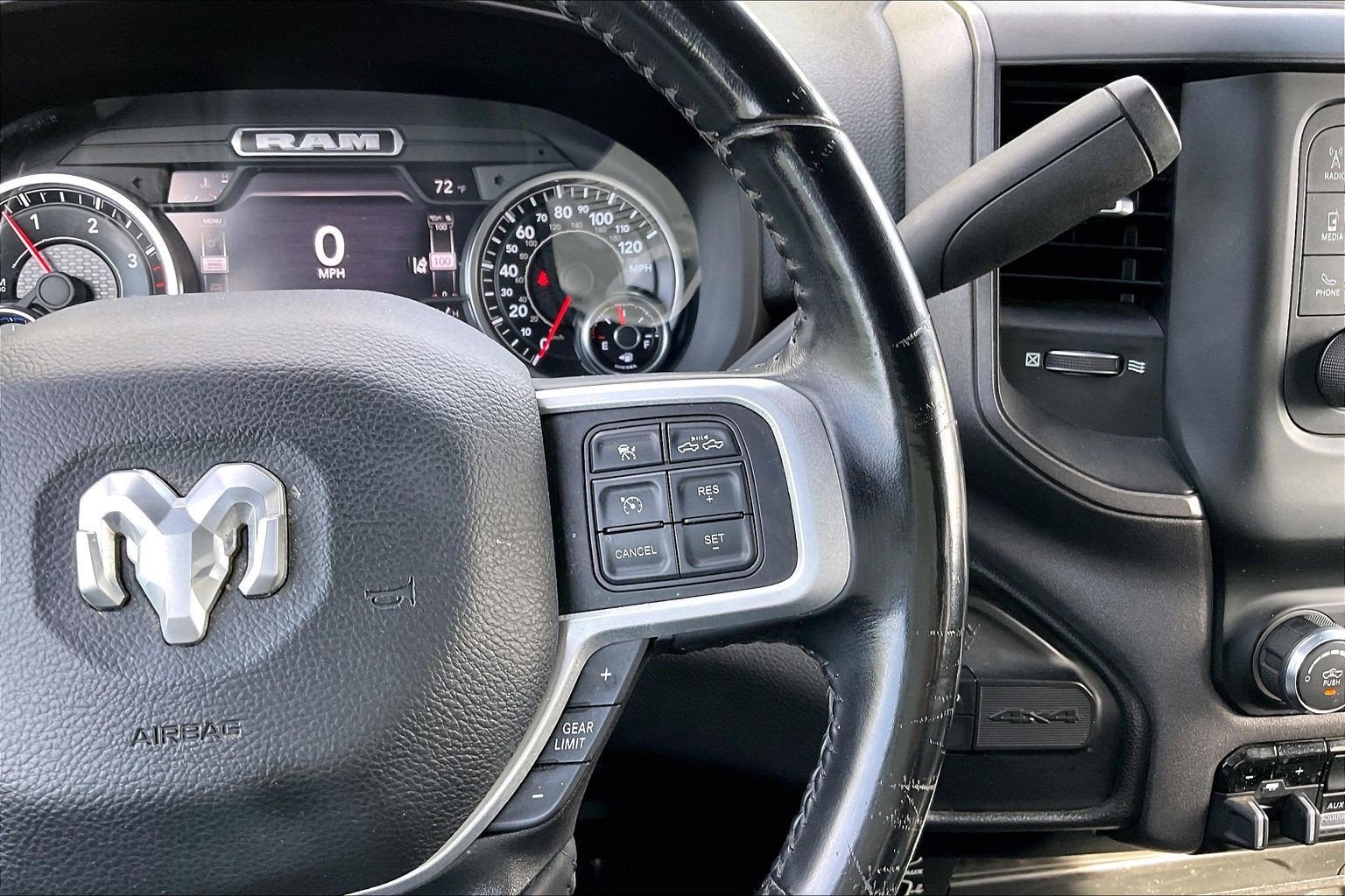 2022 RAM 3500 Chassis Cab Tradesman