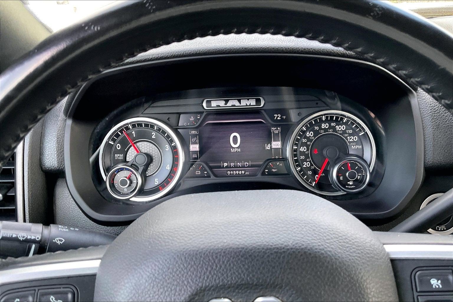 2022 RAM 3500 Chassis Cab Tradesman