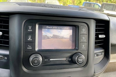 2022 RAM 3500 Chassis Cab Tradesman