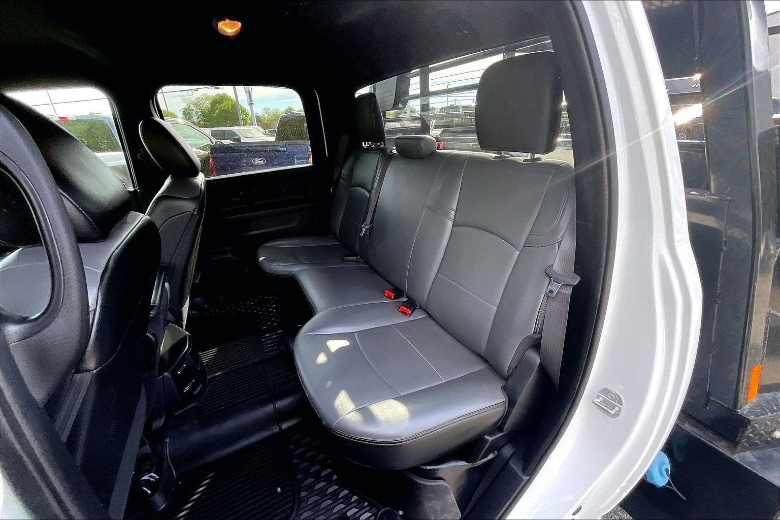 2022 RAM 3500 Chassis Cab Tradesman