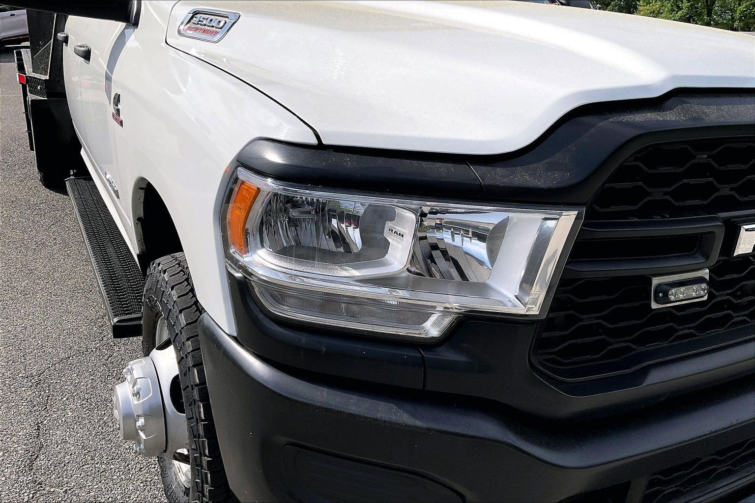 2022 RAM 3500 Chassis Cab Tradesman