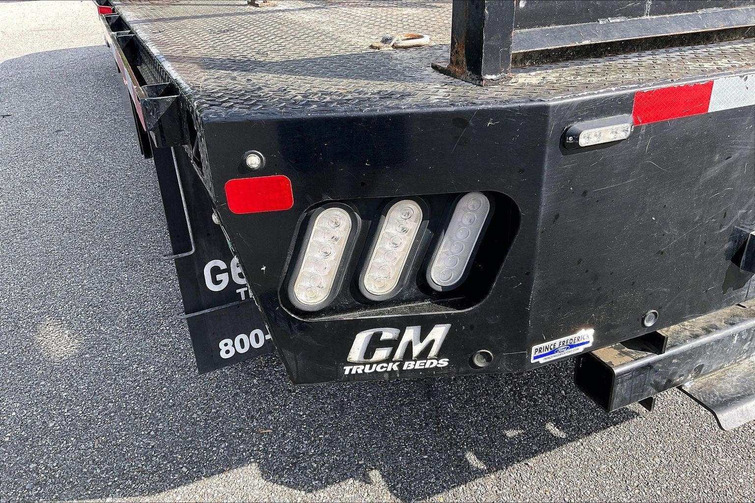 2022 RAM 3500 Chassis Cab Tradesman