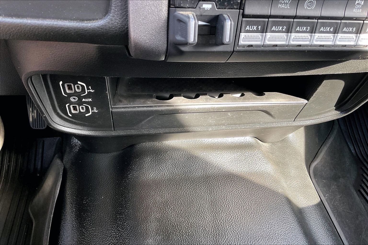 2022 RAM 3500 Chassis Cab Tradesman