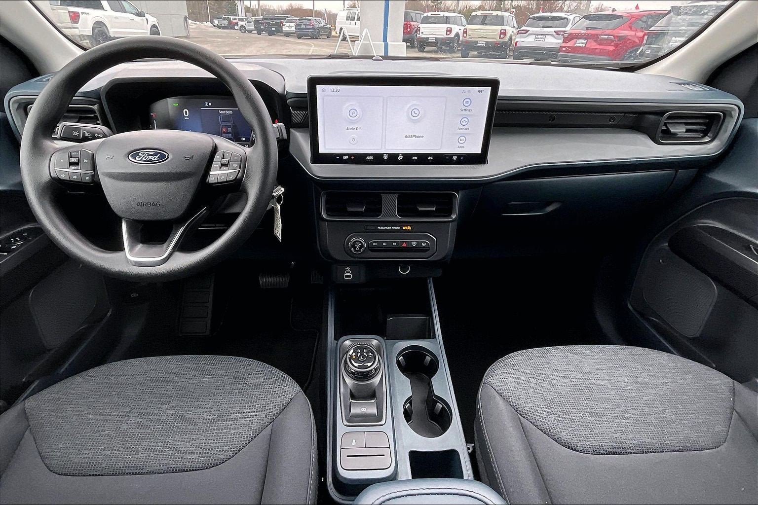 2026 Ford Maverick XL