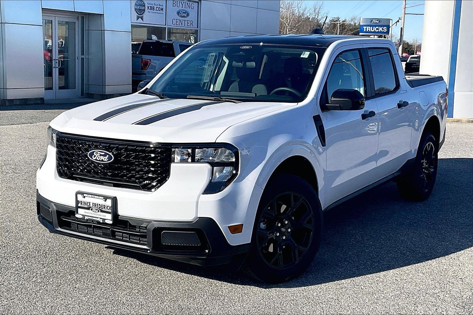 2026 Ford Maverick XLT