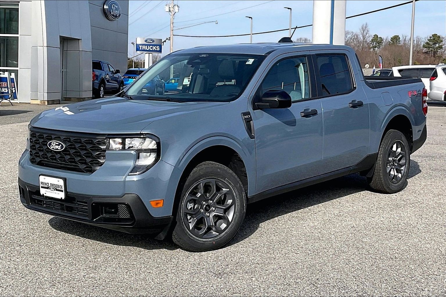 2026 Ford Maverick XLT