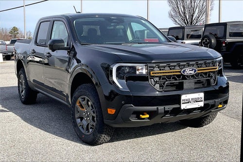 2026 Ford Maverick Tremor