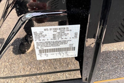 2026 Ford Maverick Tremor