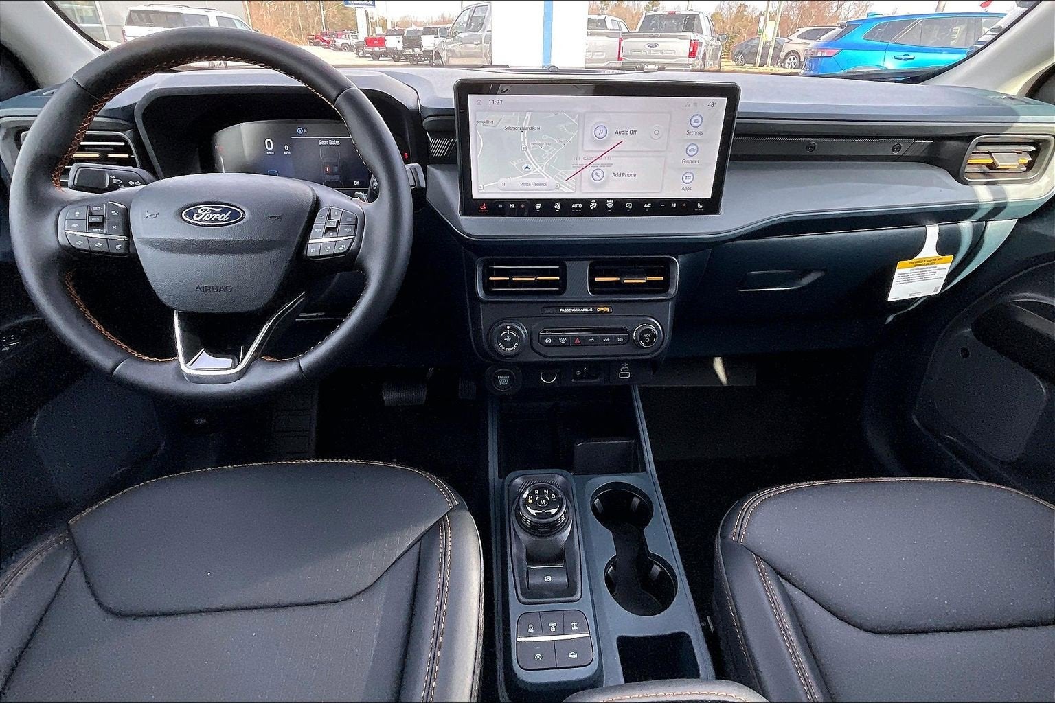 2026 Ford Maverick Tremor