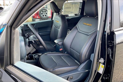 2026 Ford Maverick Tremor