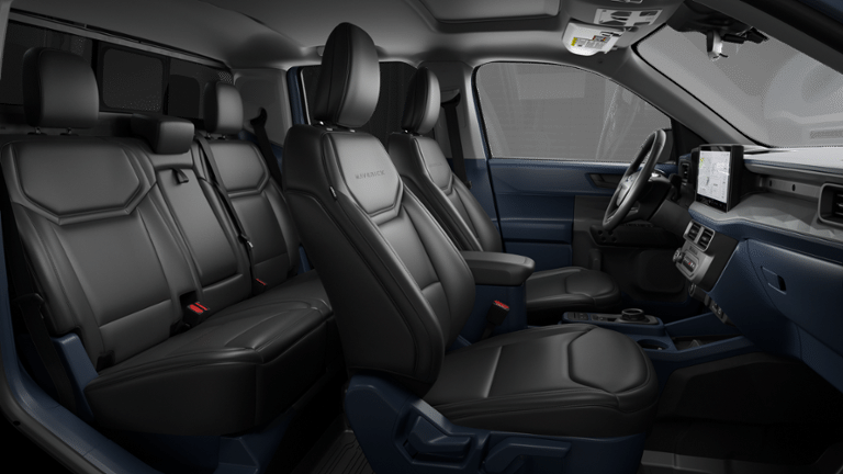 2026 Ford Maverick LARIAT