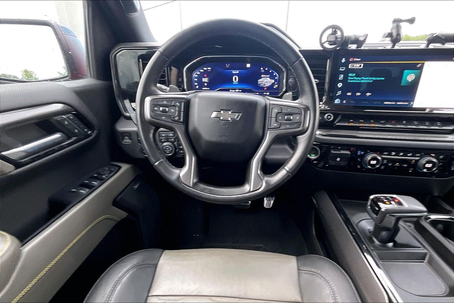 2022 Chevrolet Silverado 1500 ZR2