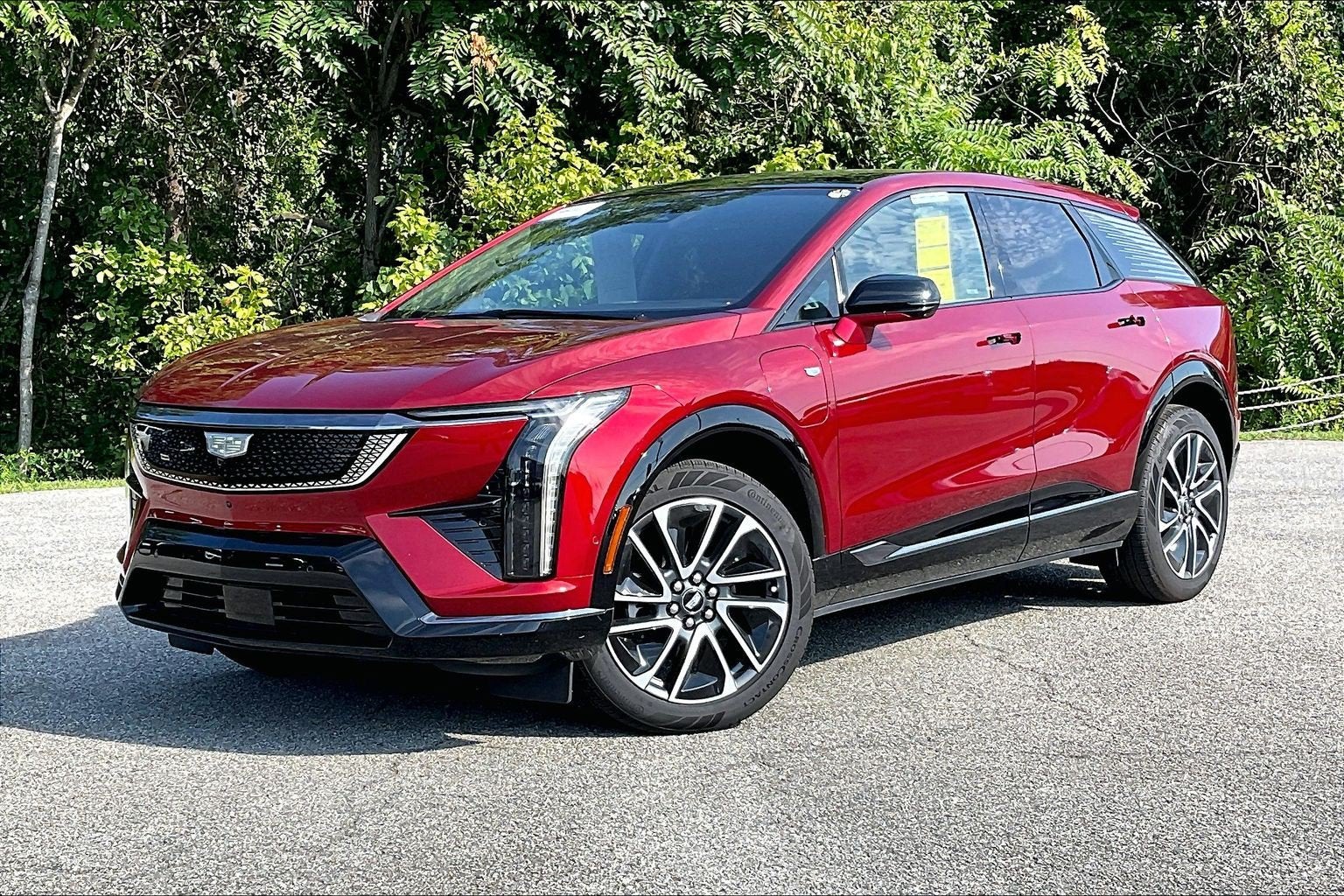 2025 Cadillac OPTIQ Sport