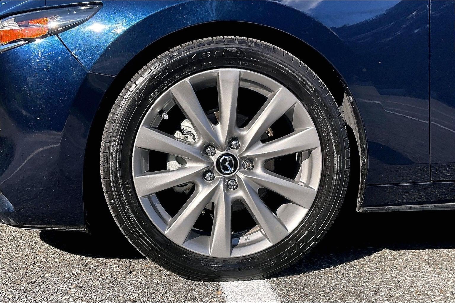 2019 Mazda Mazda3 Sedan w/Select Pkg