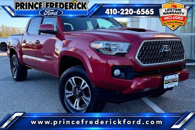 2019 Toyota Tacoma 4WD TRD Sport