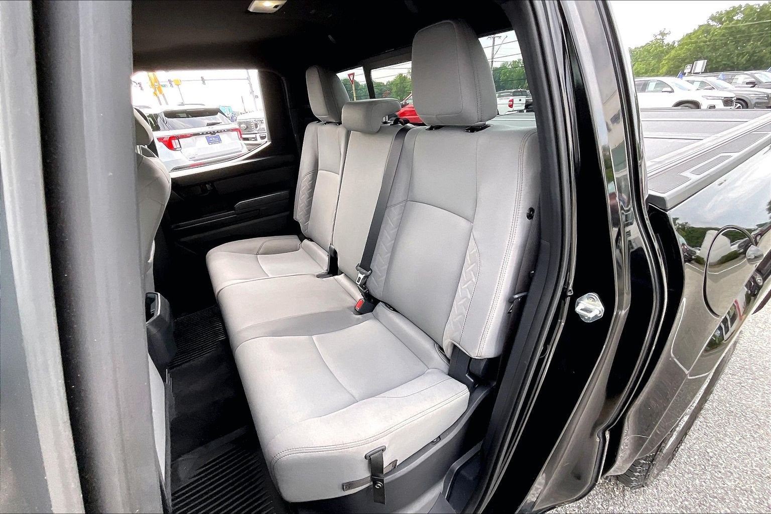 2024 Toyota Tacoma 4WD SR5