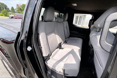 2024 Toyota Tacoma 4WD SR5