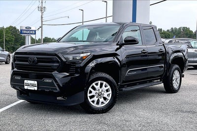 2024 Toyota Tacoma 4WD SR5
